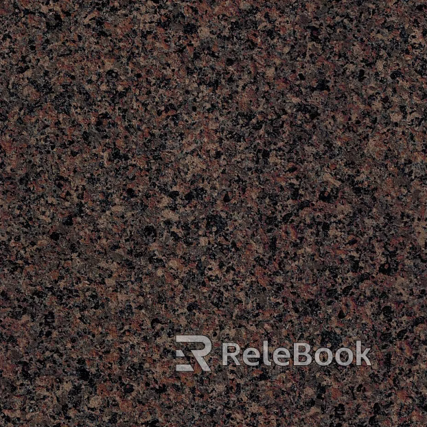 Granite Dark Outer English Brown Wall Tiles texture