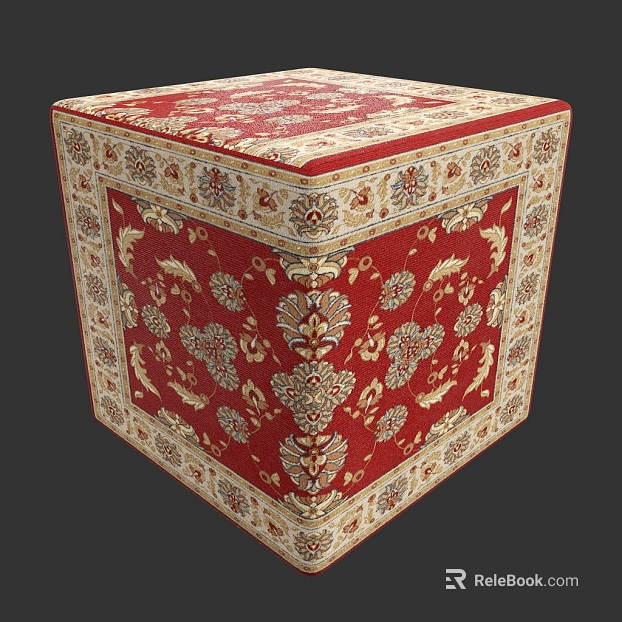 Fabric PBR texture