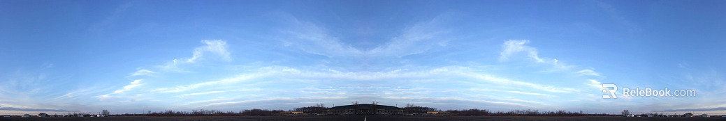 Sky texture