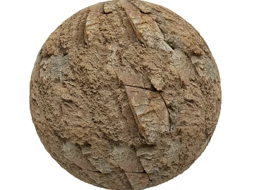 Stone PBR texture (ID:ffach658044)