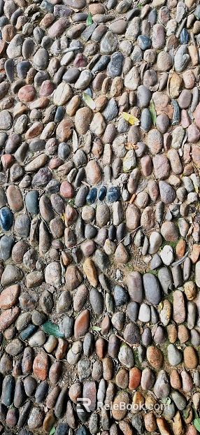 Pebbles texture