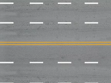Highway 3d model