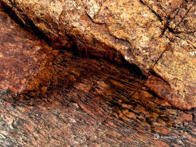 Rock Yellow Natural Stone texture