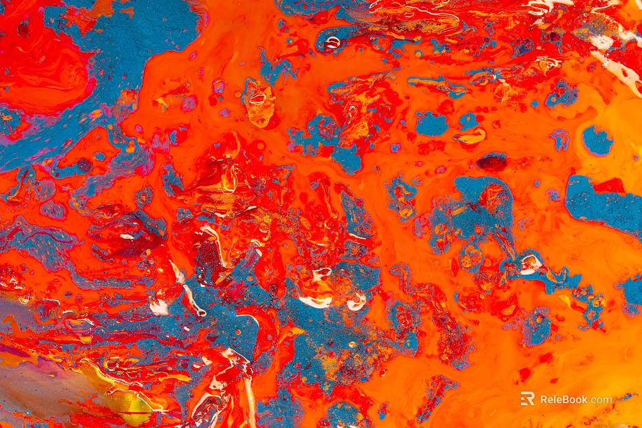 abstract painting texture
