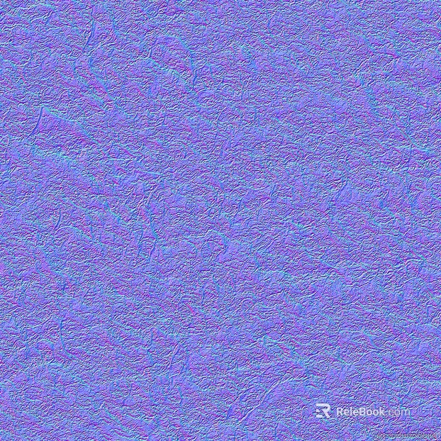 Normal bump texture