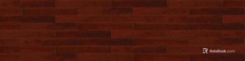 Wood floor composite red wood grain texture