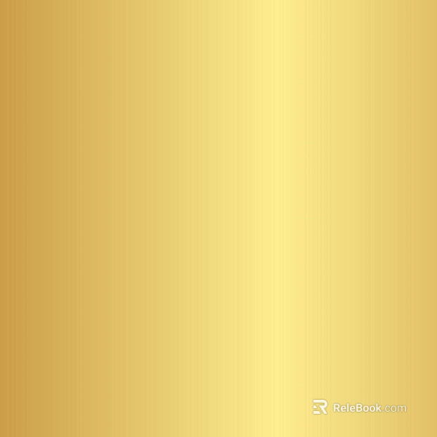 Metallic gold-tone brushed metal texture