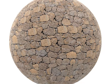 Culture Stone PBR texture (ID:ffach761764)