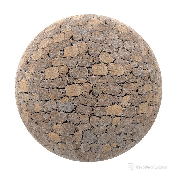 Culture Stone PBR texture