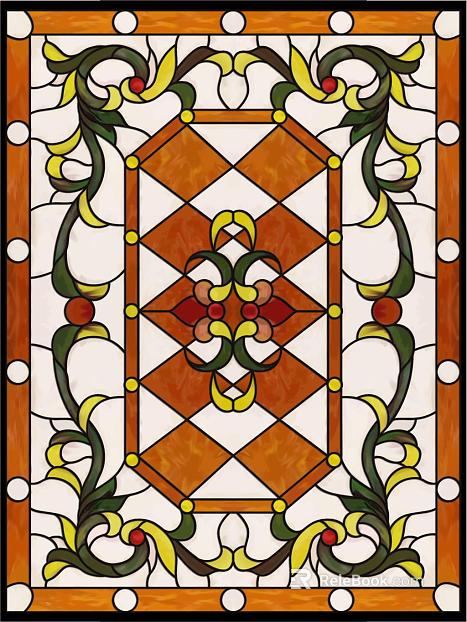 Stained Glass texture