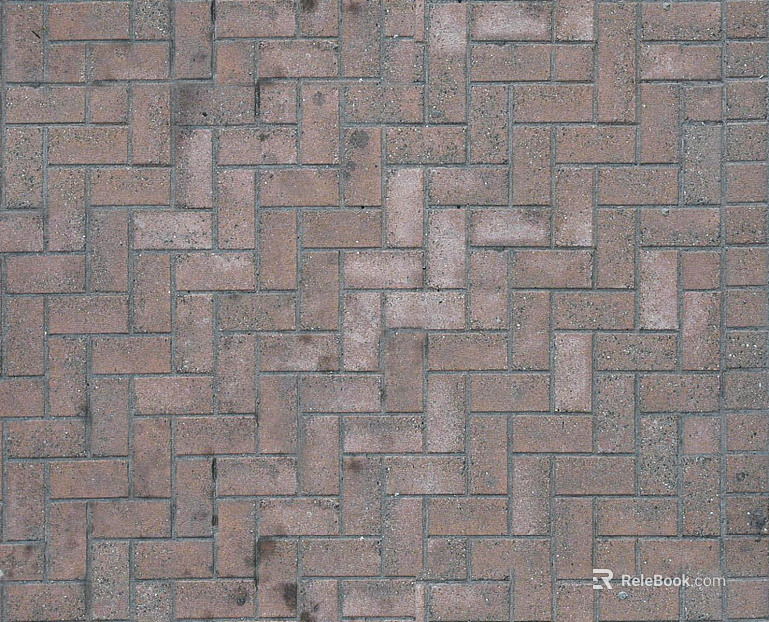 permeable brick texture