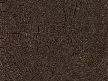 annual rings texture (ID:ffaag31874)