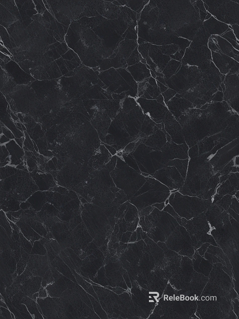 modern black and white root marble texture