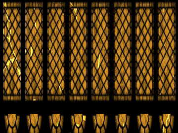 Retro Yellow Art Glass texture (ID:ffaeh267336)