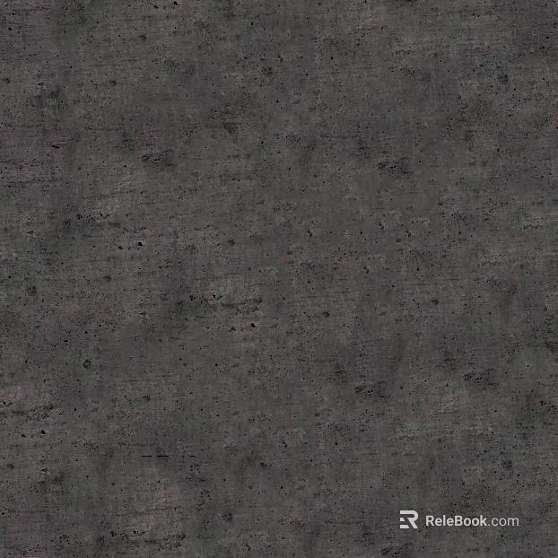 Black concrete concrete texture