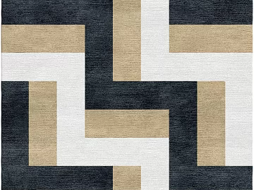 geometric carpet texture (ID:ffabg95048)