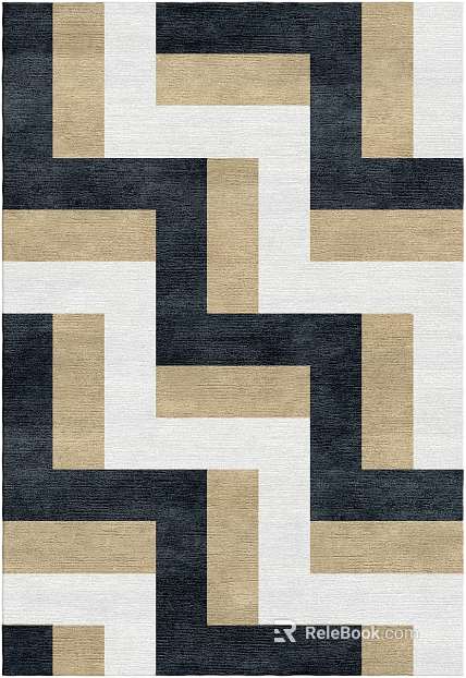 geometric carpet texture
