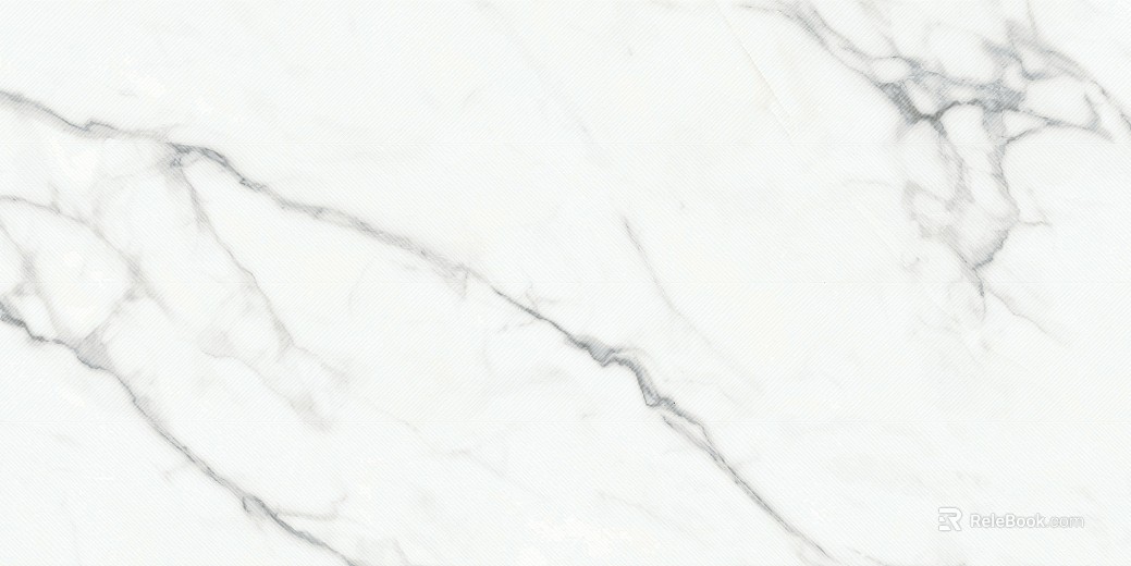 White marble rock slab texture