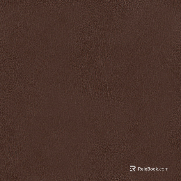 Brown leather texture