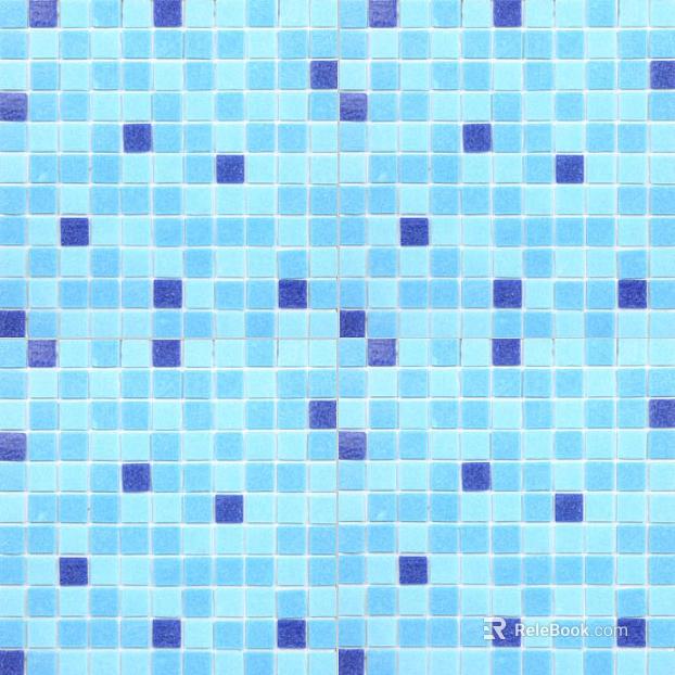 ceramic mosaic texture