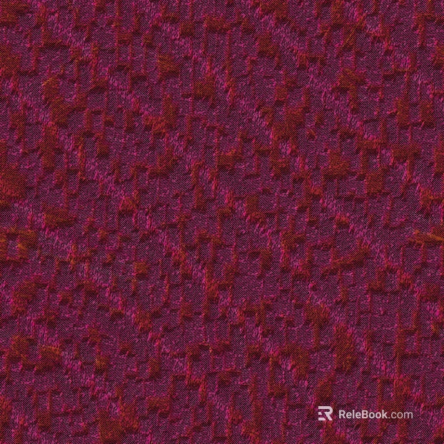 geometric carpet texture