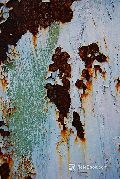 Do the old metal texture