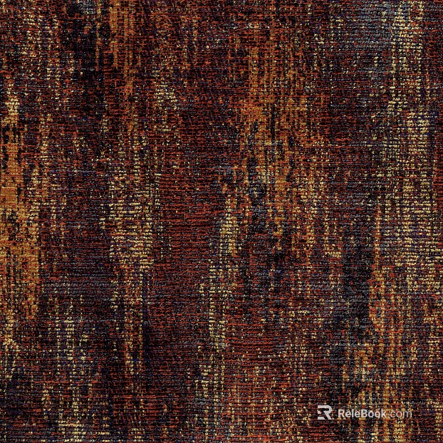 Coarse carpet texture