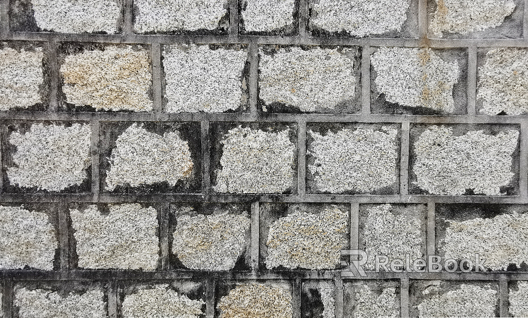 A Culture Stone image showcasing textured, earthy-toned synthetic stones arranged in a seamless pattern, ideal for rustic or modern architectural designs.