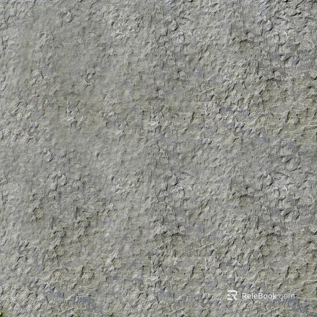 Rock wall texture