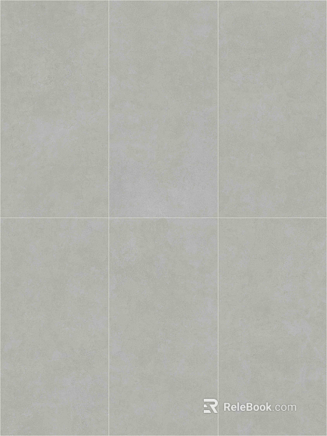 Modern Italian Cement Grey Floor Tile Anti-slip Tile Matte Tile Plain Tile texture