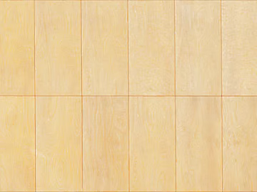 Warm yellow wood grain tile living room floor tile texture (ID:ffaeh809766)