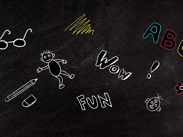 blackboard painting texture (ID:ffajg81714)