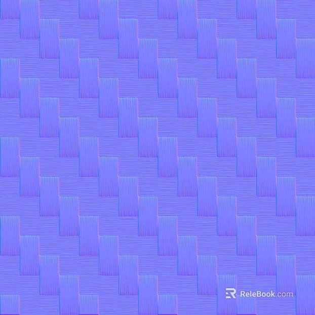 Purple woven texture decorative fabric texture