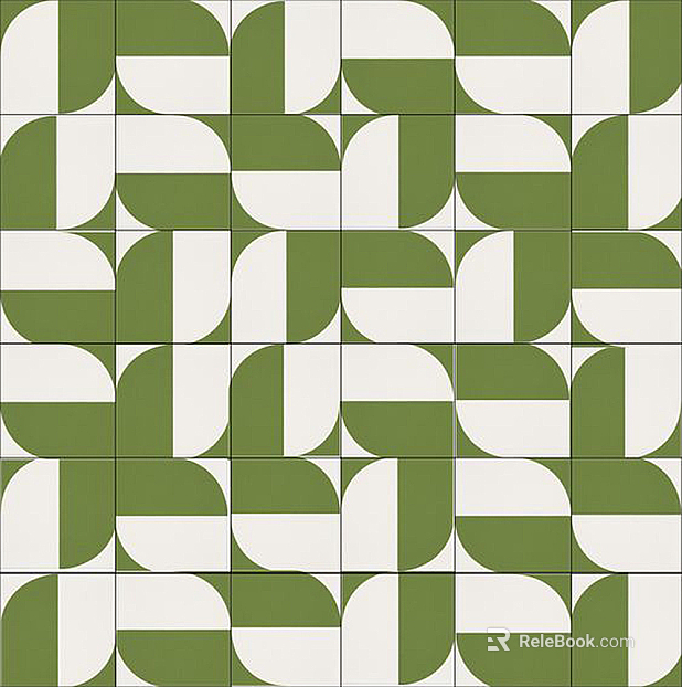 Tile texture