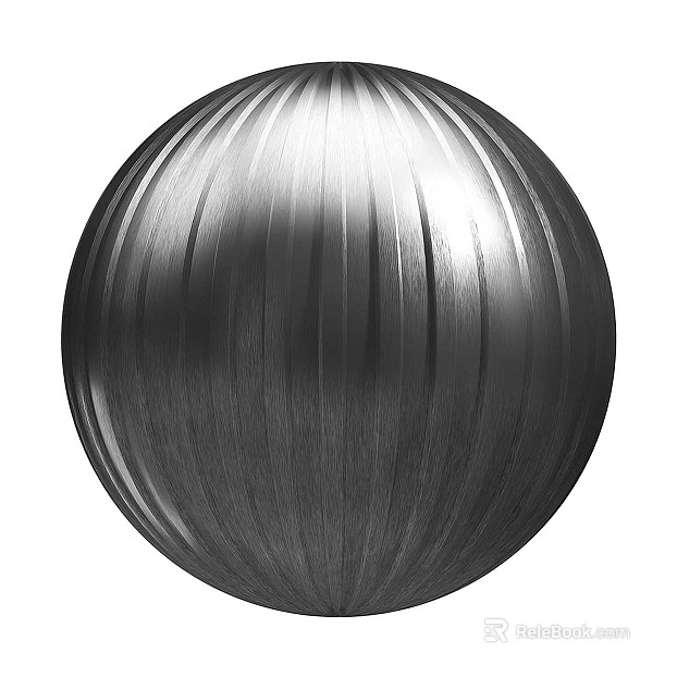 Metal PBR texture
