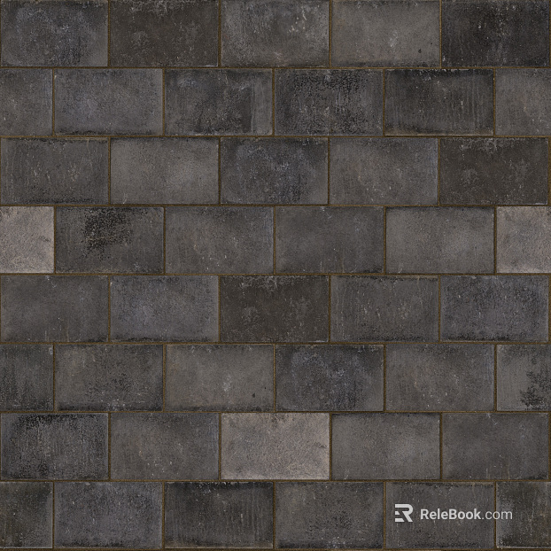 Brick wall seamless texture