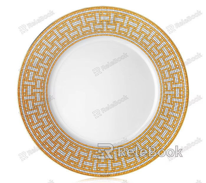 Plate texture