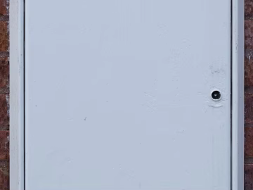 Metal door texture (ID:ffagg79894)