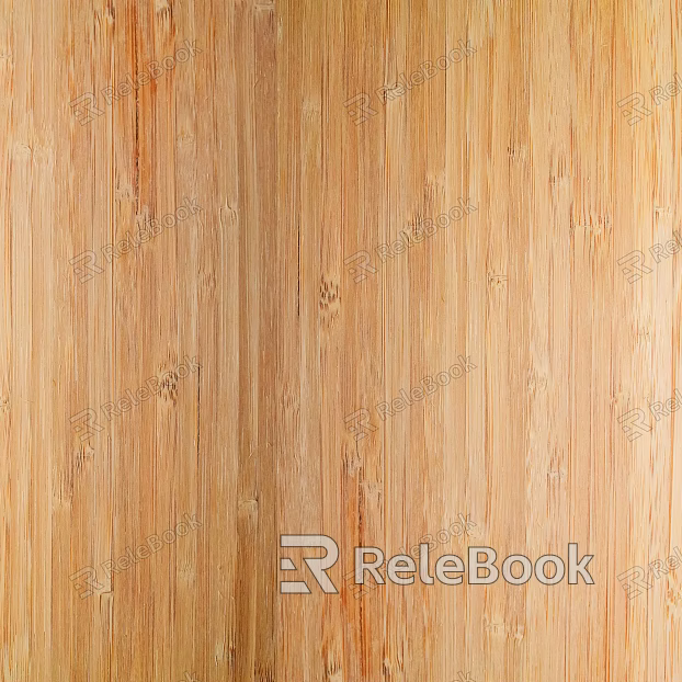 Bamboo grain texture