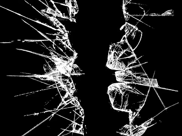 Broken glass texture (ID:ffach603500)