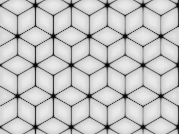 Hexagonal Brick texture (ID:ffacg91219)