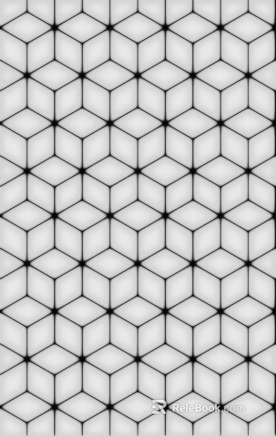 Hexagonal Brick texture