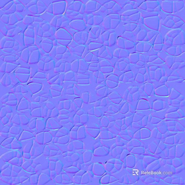 Normal Bump texture