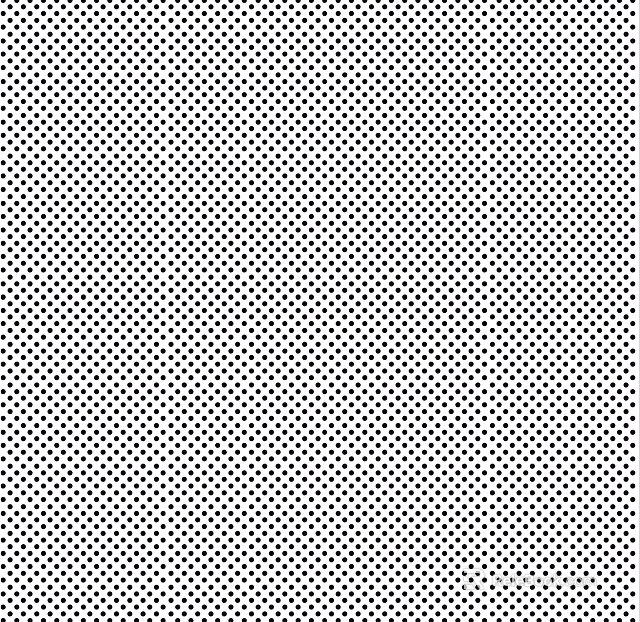 Perforated plate texture