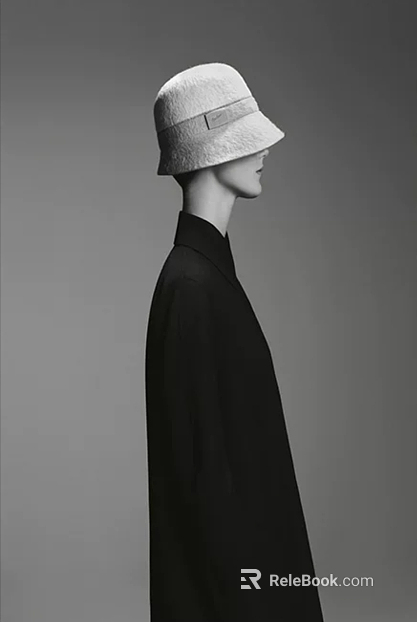 black and white painting texture