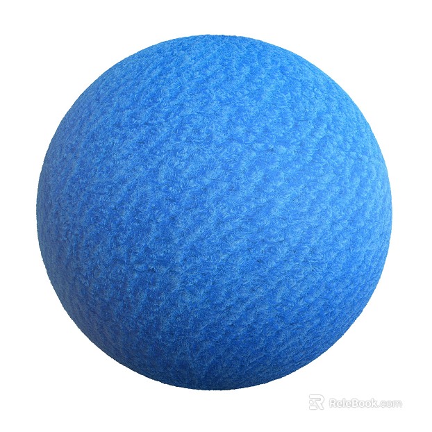 Fabric PBR texture