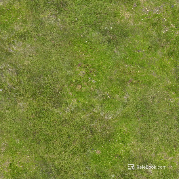Turf texture