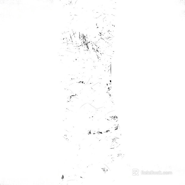 Black and White Bump texture