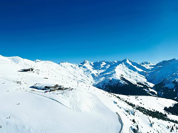 Snow 3d model