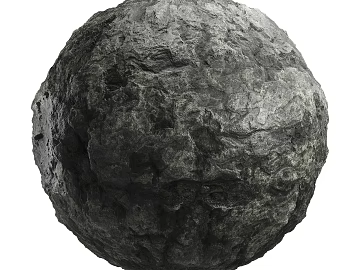 Rock PBR texture (ID:ffach727344)